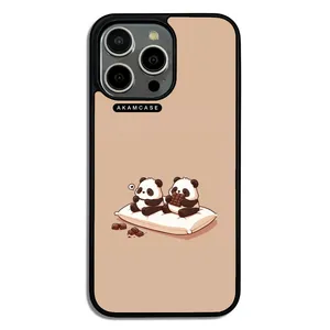 AKAM AMC-WA15PROMAX-PANDA-11 Cover For Apple iPhone 15 Pro Max