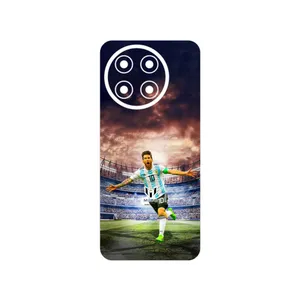MAHOOT Lionel Messi 2 Cover Sticker for Tecno Spark 30 Pro
