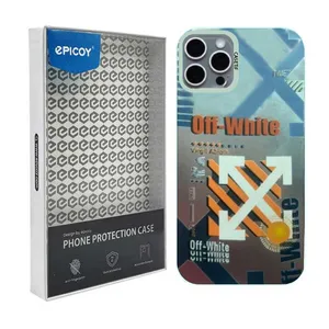 Epicoy Cross Cover for Apple iPhone 15 Pro