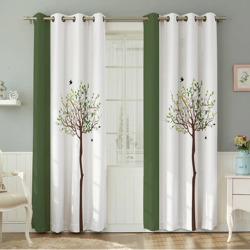 پرده نیروانا طرح مدرن  مدل مخمل کد 8813 سایز 140×280 سانتی متر