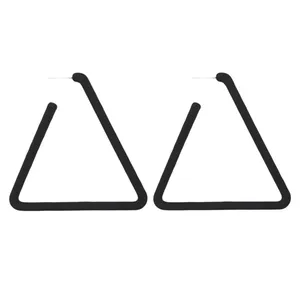 گوشواره زنانه طرح مثلث