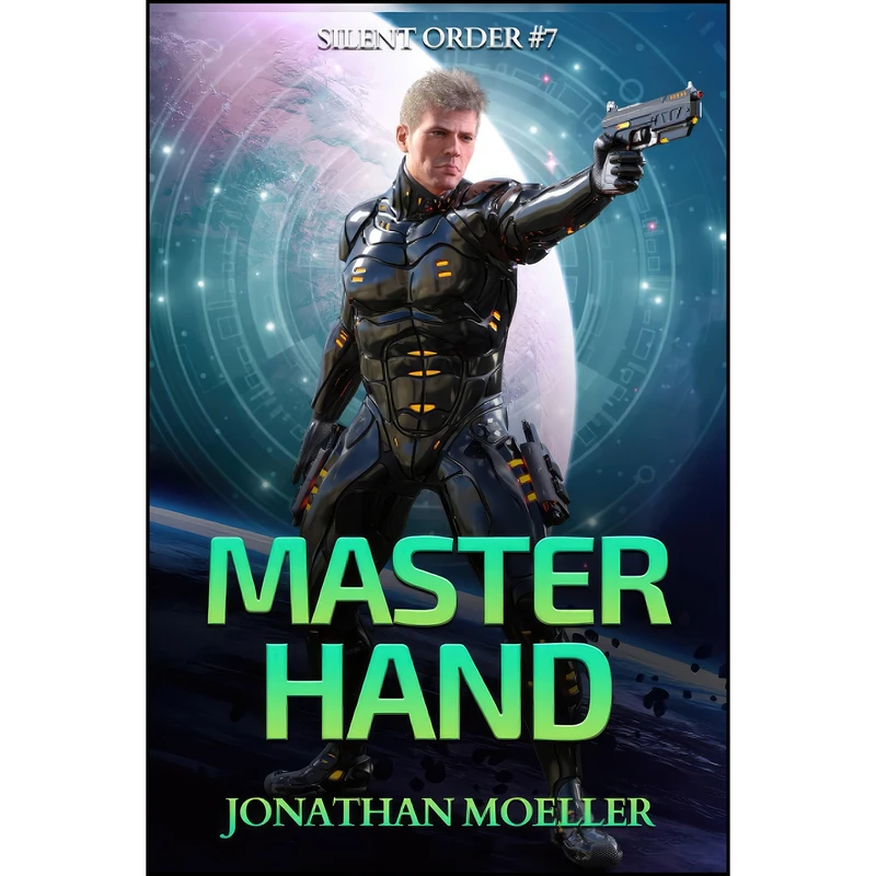 کتاب Silent Order اثر Jonathan Moeller انتشارات تازه ها