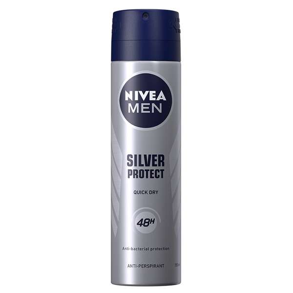 اسپری ضد تعریق مردانه نیوآ مدل PROTECT-QUICK حجم 125 میلی لیتر