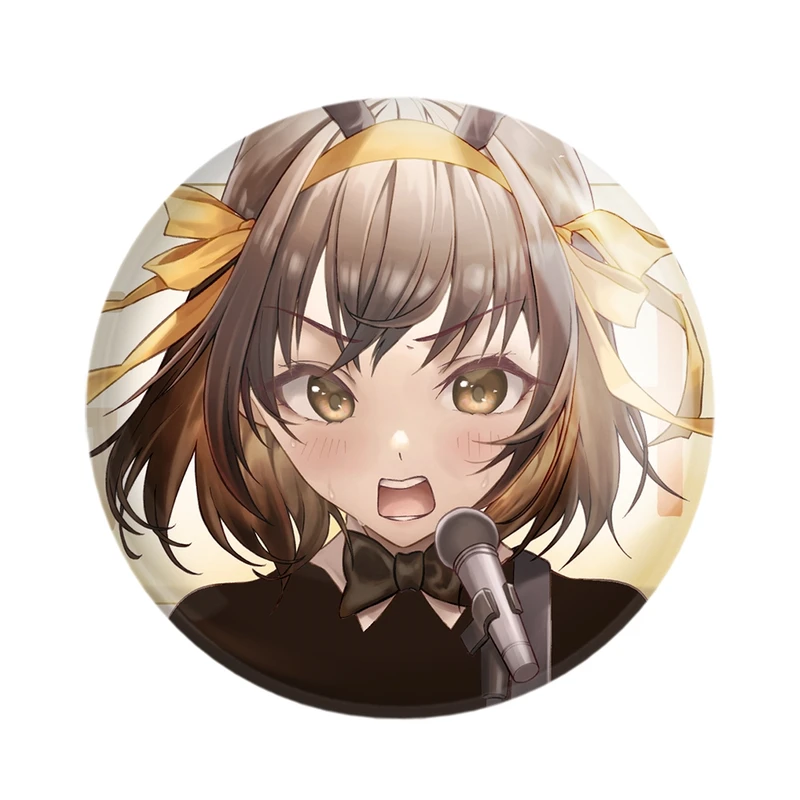 مگنت خندالو مدل انیمه ناپدید شدن هاروهی سوزومیا کد 24319