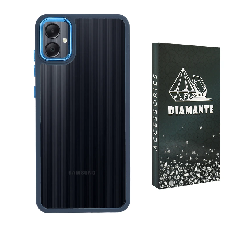 کاور دیامانته مدل Shain Bk مناسب برای گوشی موبایل سامسونگ Galaxy A05