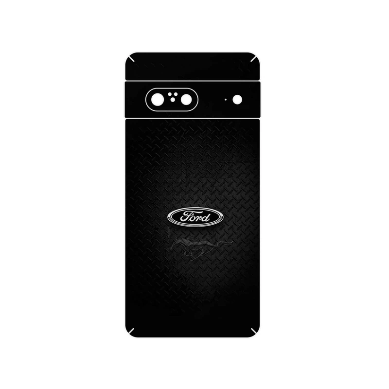 برچسب پوششی ماهوت مدل Ford_Motor مناسب برای گوشی موبایل گوگل Pixel 7