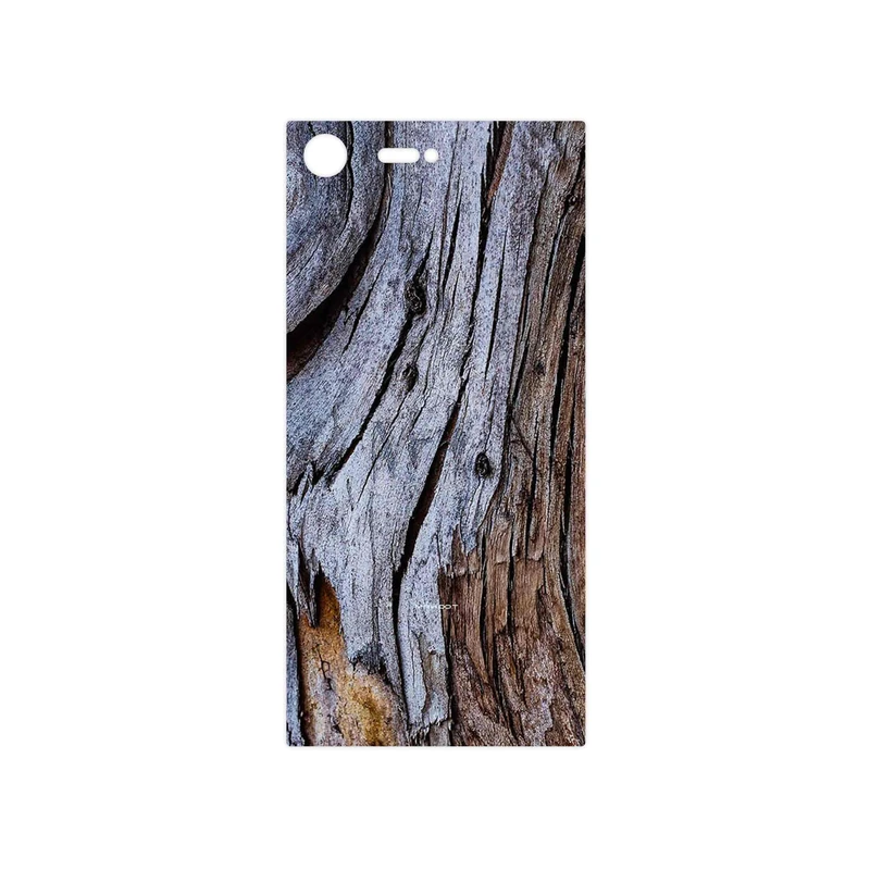 برچسب پوششی ماهوت مدل Wood Texture 7 مناسب برای گوشی موبایل سونی Xperia XZ Premium