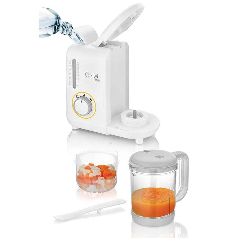 غذاساز کودک کیوی مدل KBABAY80