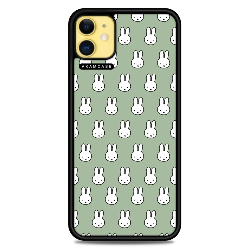 کاور آکام مدل AMC-WA11-BUNNY-20 مناسب برای گوشی موبایل اپل iPhone 11