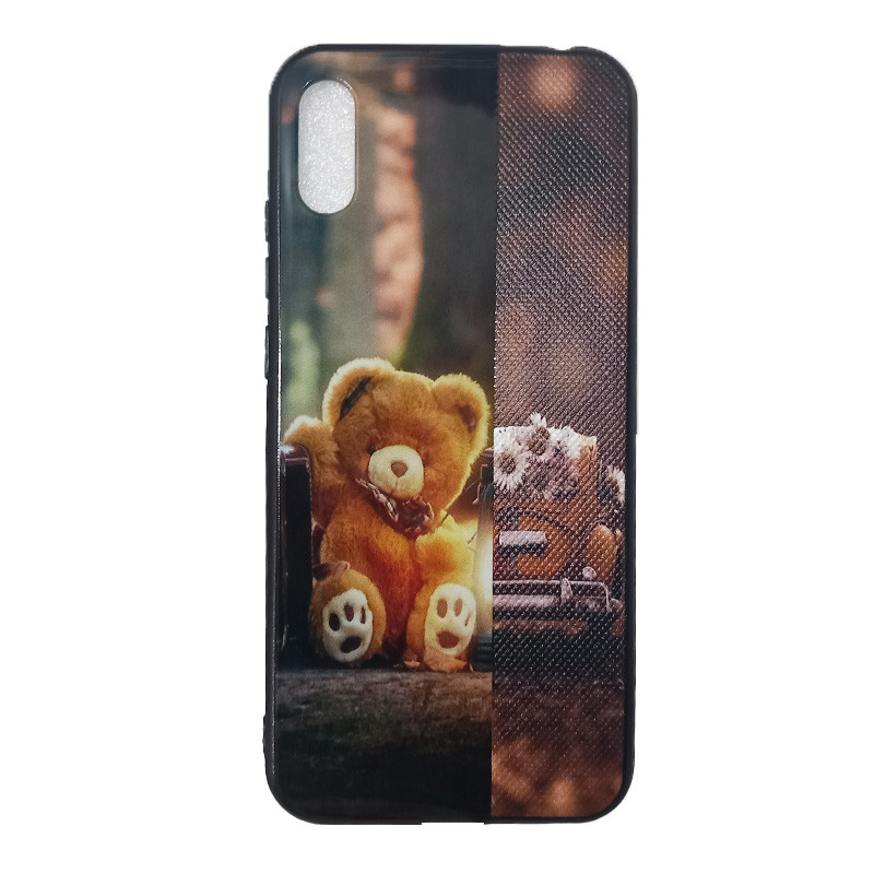 کاور ایکس قاب کد bear-8a مناسب برای گوشی موبایل هوآوی y6 pro 2019 / 8A