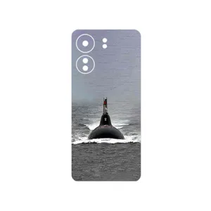 MAHOOT Submarine Cover Sticker for Xiaomi Redmi 13C