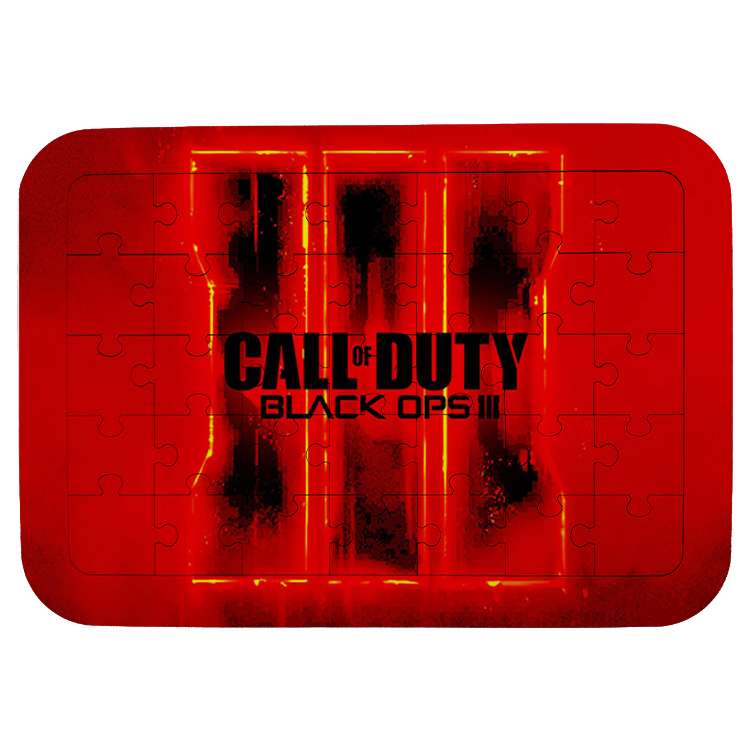 پازل 35 تکه مدل بازی کال آف دیوتی کد 60