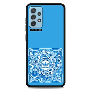 AKAM AMC-WSGA72-ADIDAS-29  Cover For Samsung Galaxy A72
