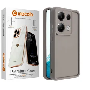 Mocolo Silicone puffer For Xiaomi Note 13 Pro 5G / Poco X6 5G