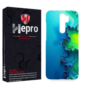 HEPRO MC Cover for XIAOMI Redmi Note 8 Pro