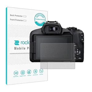  Rockspace HyMTT Matte camera screen protector suitable for Canon R50 camera