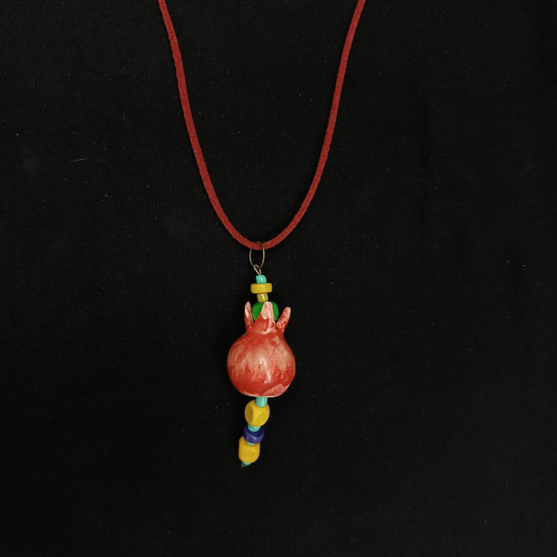 گردنبند دخترانه مدل نوشین کد 15181036