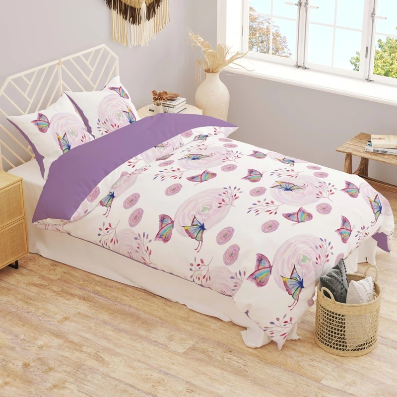 سرویس روتختی 2 نفر 8 تکه کالای خواب آرنا مدل 001114