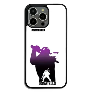 AKAM AMC-WA15PROMAX-NINJA TURTLES10 Cover For Apple iPhone 15 Pro Max