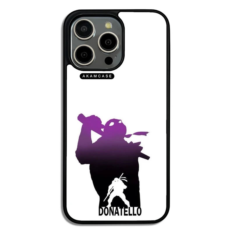 کاور آکام مدل AMC-WA15PROMAX-NINJA TURTLES10 مناسب برای گوشی موبایل اپل iPhone 15 Pro Max