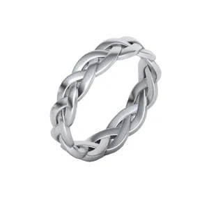 انگشتر نقره زنانه ژابیز کد 167