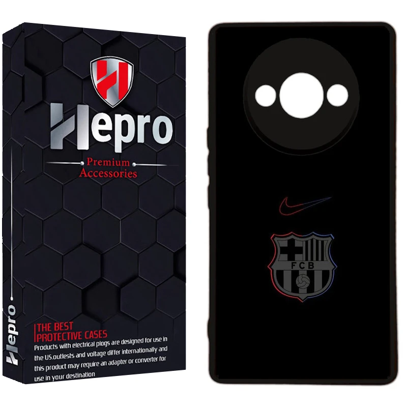 کاور هپرو طرح فانتزی مدل TPU مناسب برای گوشی موبایل شیائومی Redmi A3