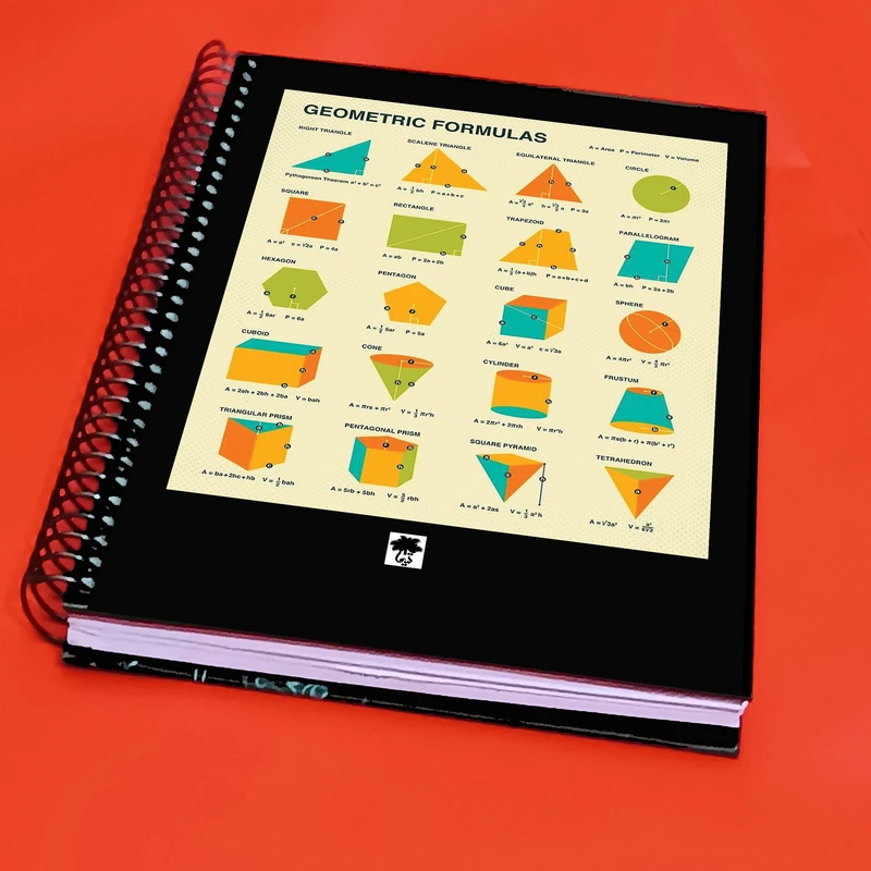 عکس شماره 11 : دفتر مشق 100 برگ تیما مدل ریاضی فیزیک مجموعه 4 عددی