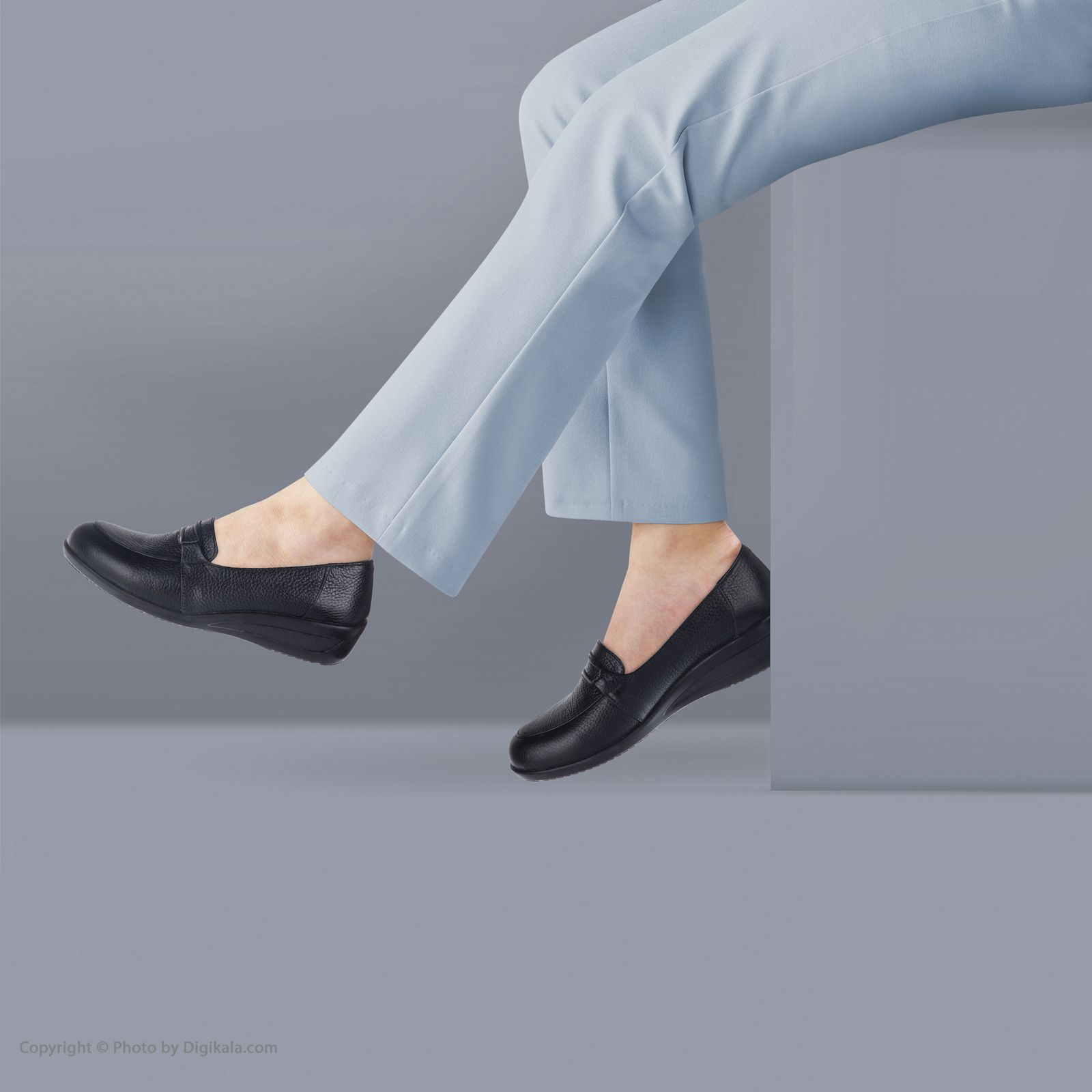 کفش روزمره زنانه ریمکس مدل 5390A500101 -  - 2