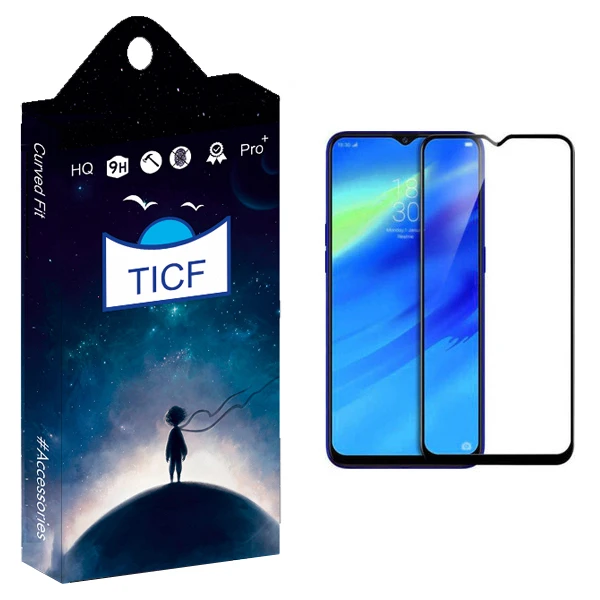 محافظ صفحه نمایش تی ای سی اف مدل +HD مناسب برای گوشی موبایل سامسونگ Galaxy M10