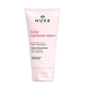 ژل لایه بردار پوست نوکس سری Rose Petals حجم 15 میلی لیتر