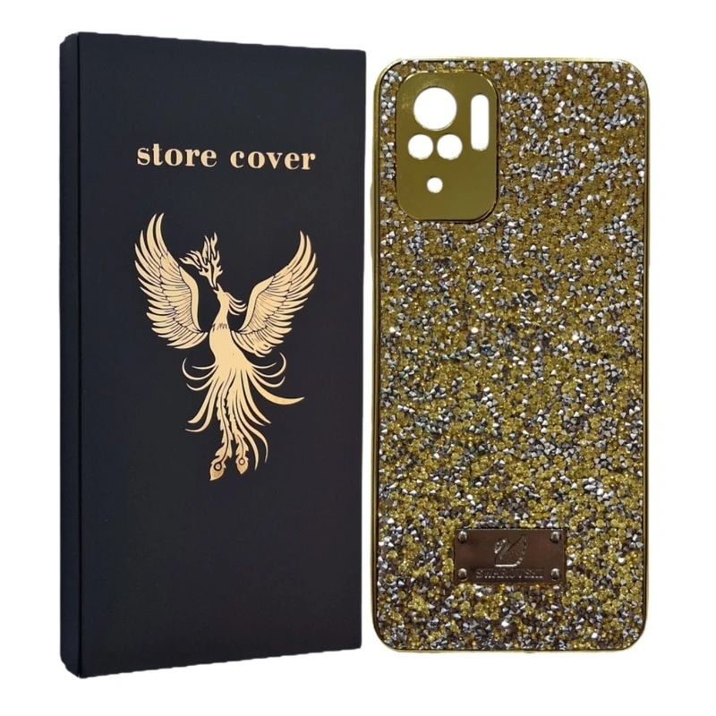 کاور استور کاور مدل note10 مناسب برای گوشی موبایل شیائومی Redmi Note 10 / Note 10S / Note 10 4G