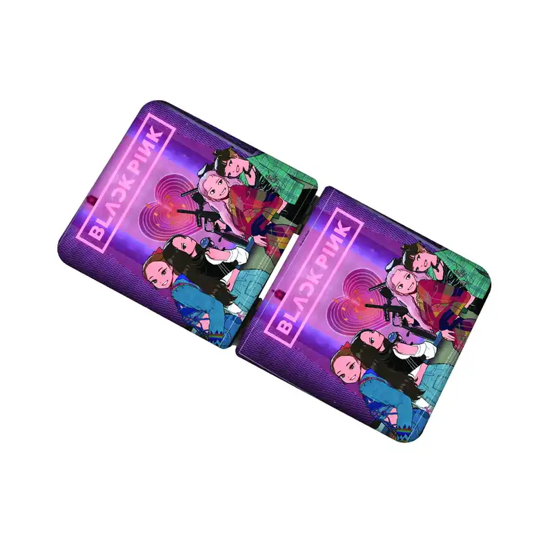 جعبه سیگار مدل بلک پینک کد 23055