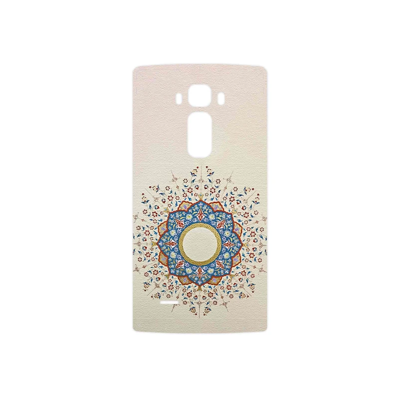 برچسب پوششی ماهوت مدل Art of Illumination 1 مناسب برای گوشی موبایل ال جی G Flex 2