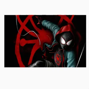 بنر طرح اسپایدرمن کد b65