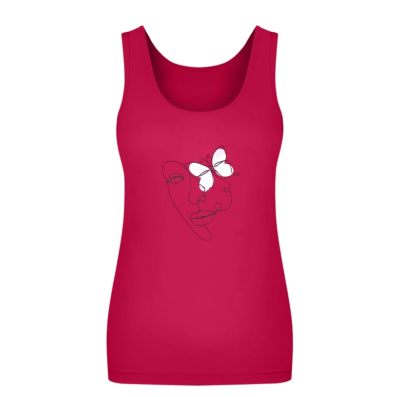 تاپ راحتی زنانه سیلکا مدل آرت