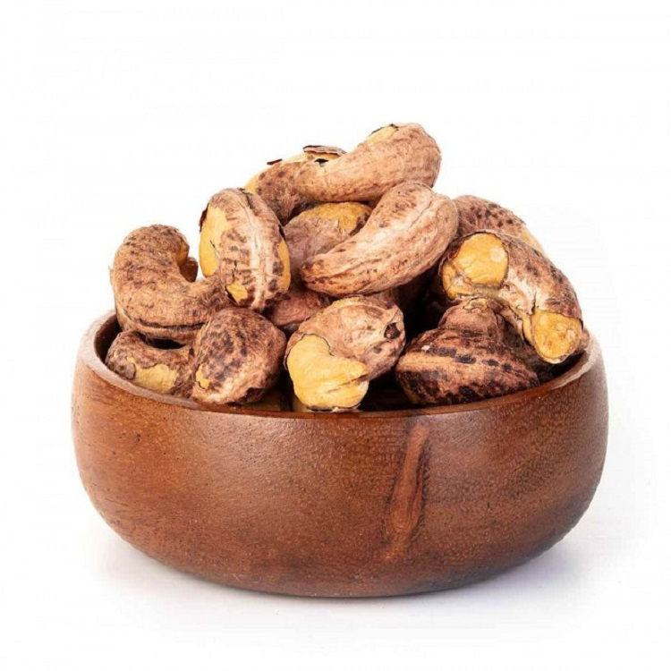 بادام هندی با پوست نچرال لوبلی - 700 گرم