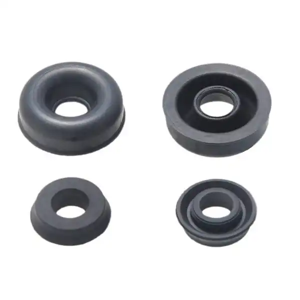 لوازم سیلندر ترمز چرخ عقب یدک چی کد 71138 مناسب برای پراید بسته 4 عددی