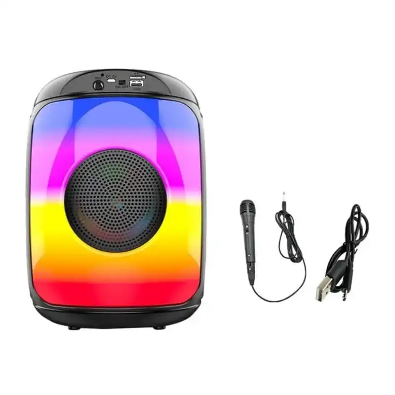 اسپیکر بلوتوثی قابل حمل مدل ZQS_1438