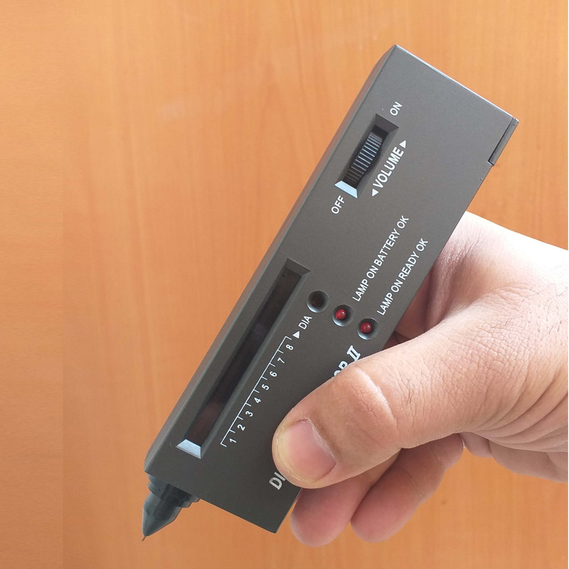 دستگاه تست برلیان مدل DS دستگاه تست برلیان مدل DS