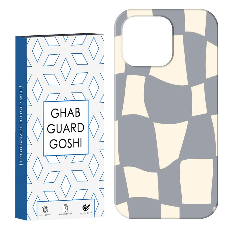 کاور قاب گارد گوشی طرح ساده کد Dimo-824 مناسب برای گوشی موبایل اپل  IPHONE 13 PRO MAX