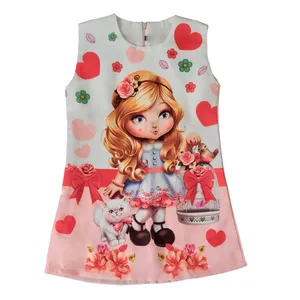 پیراهن دخترانه کد sor1