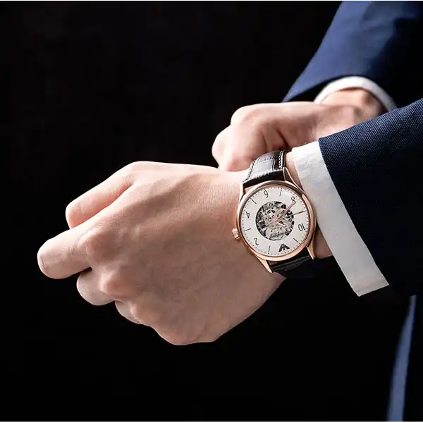 ساعت مچی عقربه‌ای مردانه امپریو آرمانی مدل AR1920