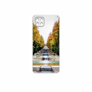 MAHOOT SHAHZADEH-Garden Cover Sticker for Samsung Galaxy M32