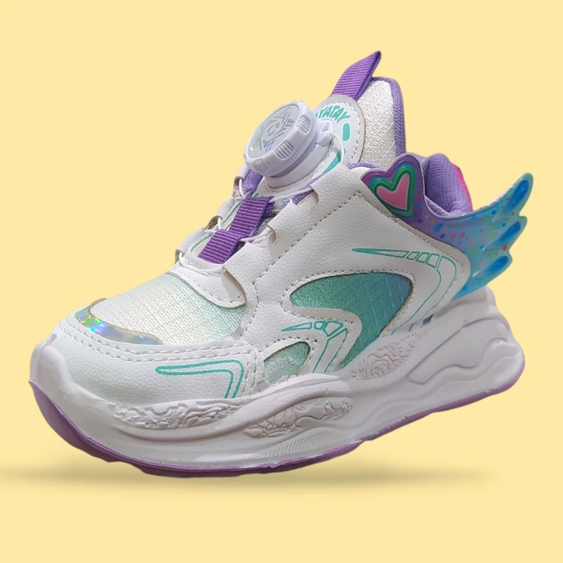 عکس شماره 3 : کفش راحتی بچگانه مدل jn-angle-ys