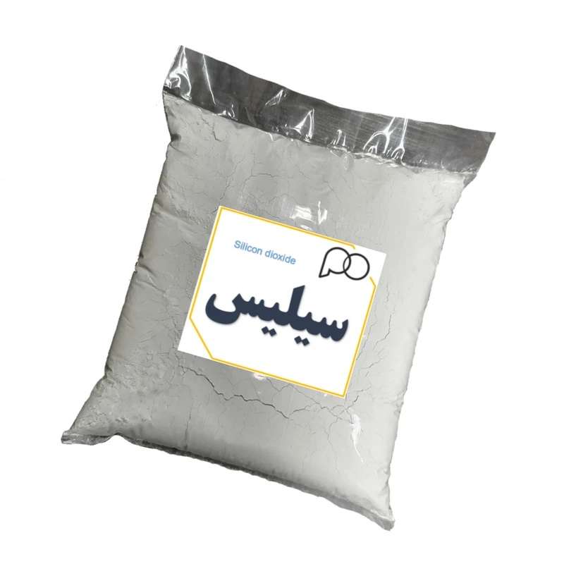 سیلیس مدل کریستالی وزن 1 کیلوگرم