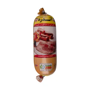 کالباس خشک 90 درصد گوشت قرمز آندره - 300 گرم  
