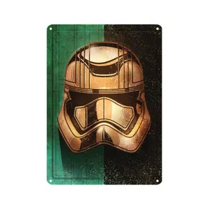 دیوارکوب مدل جنگ ستارگان کد s 1279 storm trooper