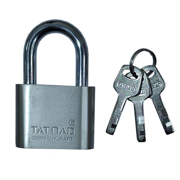 قفل آویز تاتناد مدل SM-50 سایز 50 میلی متر 