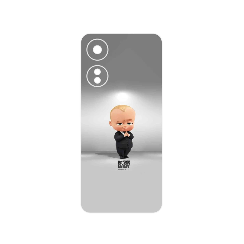 برچسب پوششی ماهوت مدل The Boss Baby مناسب برای گوشی موبایل آنر X5 Plus