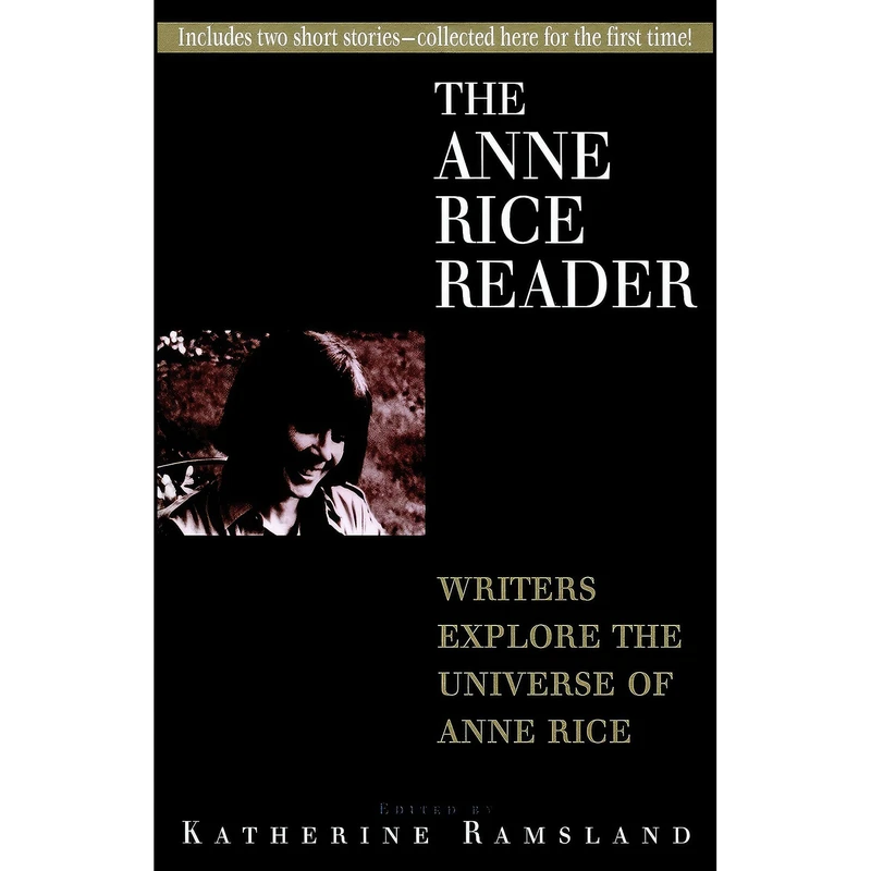 کتاب Anne Rice Reader اثر Katherine Ramsland انتشارات Ballantine Books